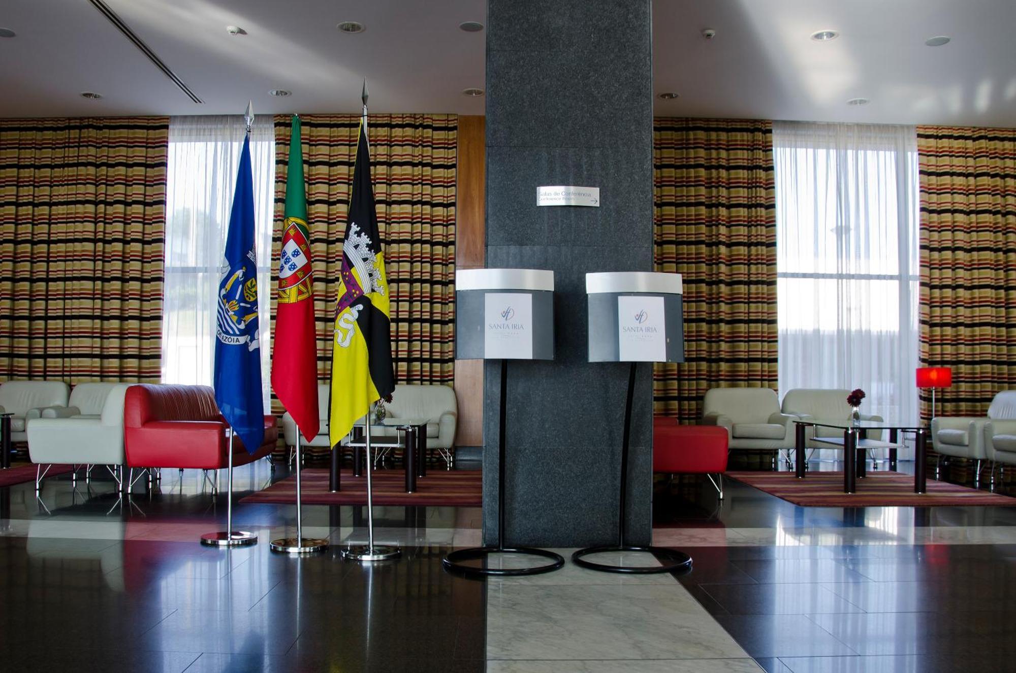 Vip Executive Santa Iria Hotel Santa Iria de Azoia Extérieur photo