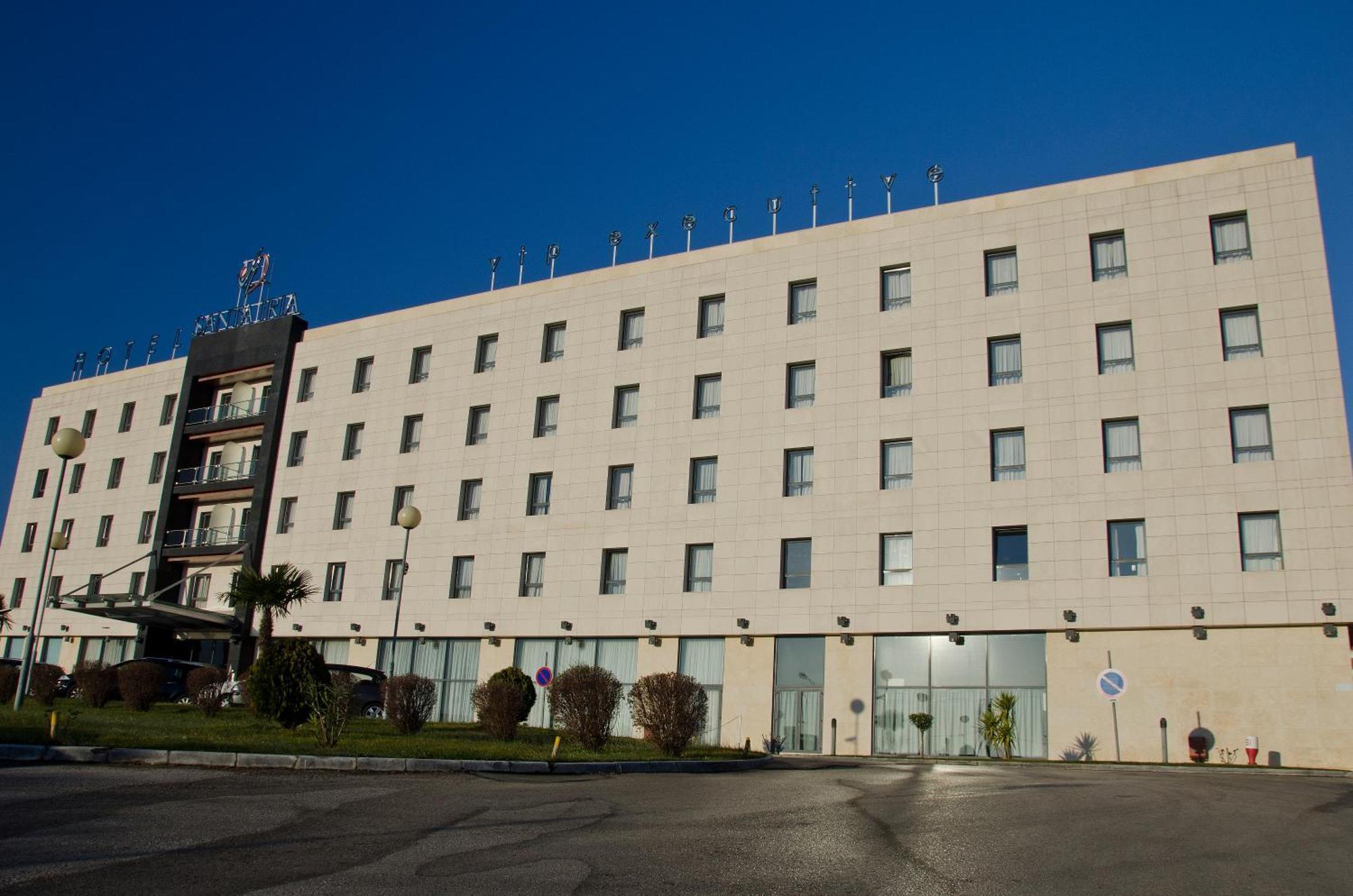 Vip Executive Santa Iria Hotel Santa Iria de Azoia Extérieur photo