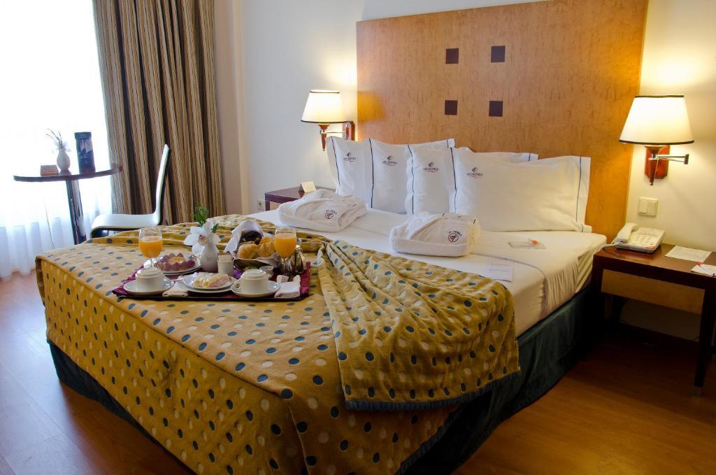 Vip Executive Santa Iria Hotel Santa Iria de Azoia Extérieur photo