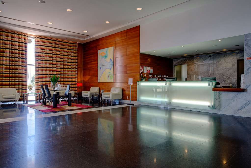 Vip Executive Santa Iria Hotel Santa Iria de Azoia Intérieur photo