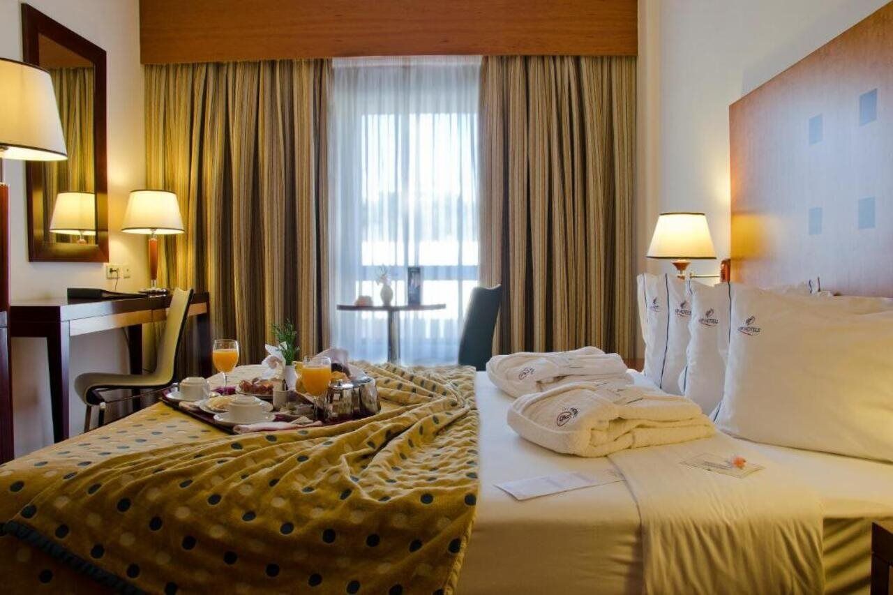Vip Executive Santa Iria Hotel Santa Iria de Azoia Extérieur photo