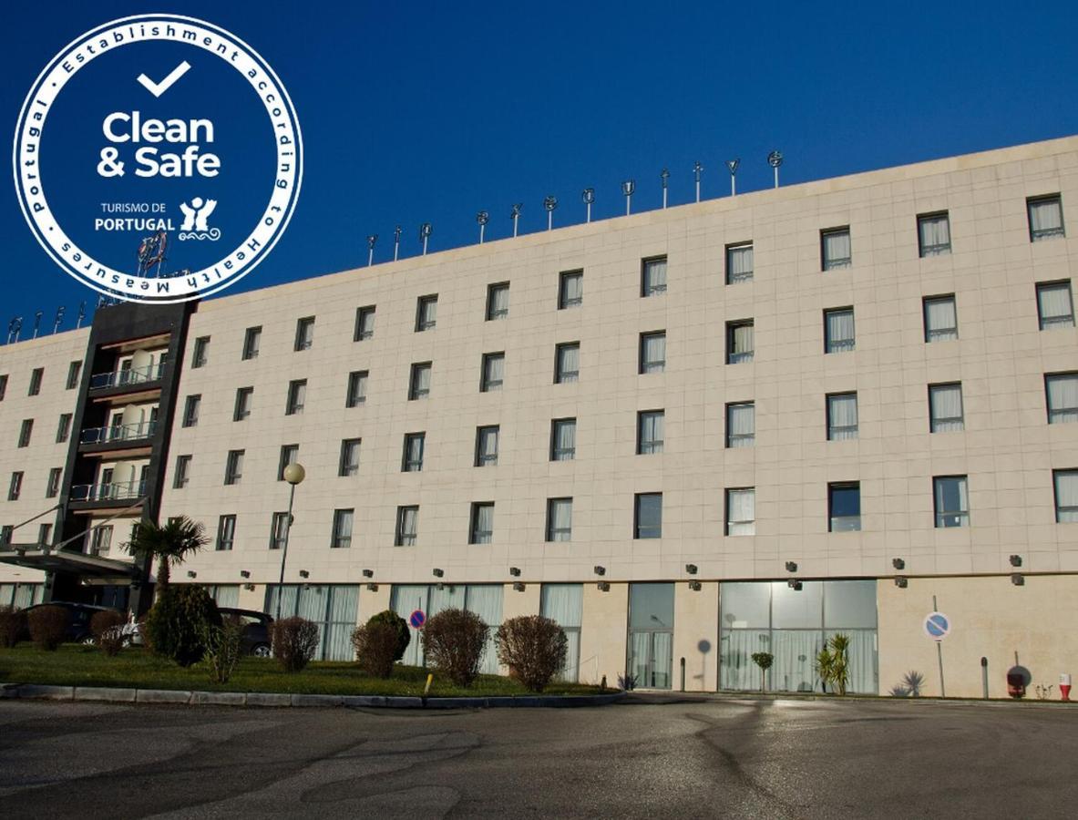 Vip Executive Santa Iria Hotel Santa Iria de Azoia Extérieur photo